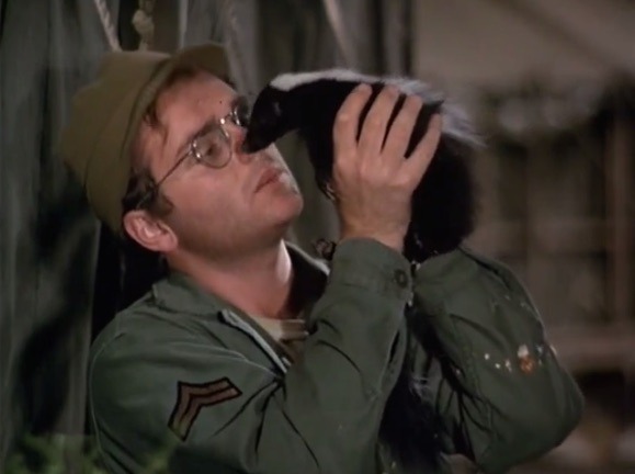 M*A*S*H Notes — (*PERSONNEL FILE*) Cpl. Walter “Radar” O'Reilly