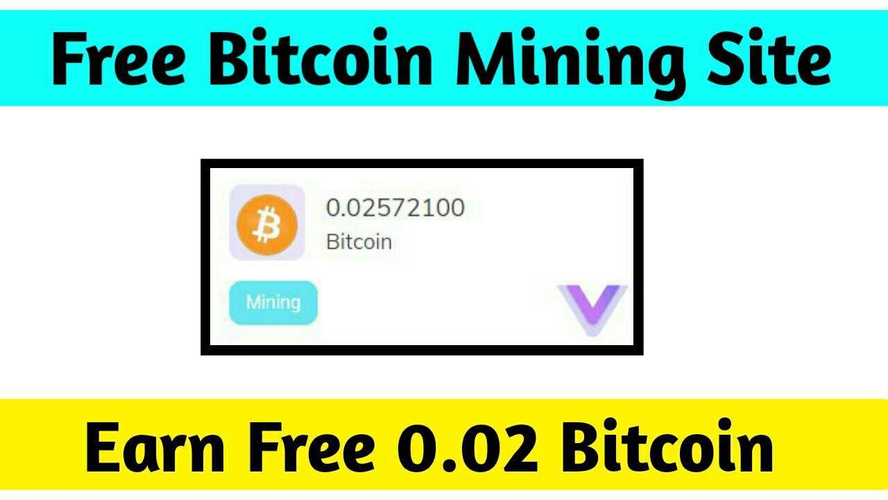 Free Bitcoin Earn Free Bitcoin