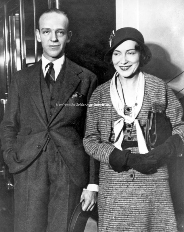#Fred and Adele Astaire on Tumblr