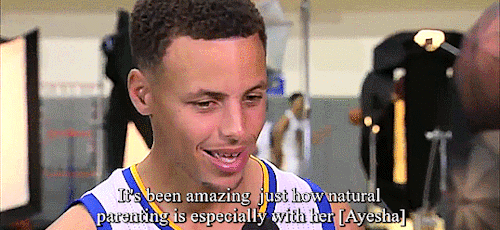 sports-and-everything-else:“You’ve now gotten a newly expanded family, how are you and Ayesha teamin