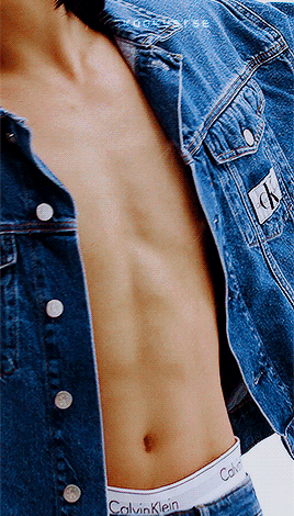 Jungkook X Calvin Klein