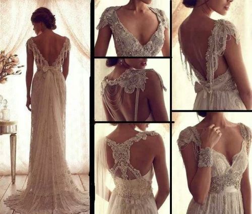 vintage bridal gowns