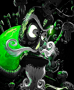 adreamemporium:  The Book of Life :: XibalbaWinged, ancient god who rules the Land