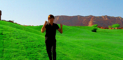 lion-wasczyk:#troy bolton aka “i’m extra and i love being dramatic”