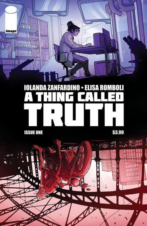 Are you ready for a new adventure with me and @iolanda-zanfardino? “A THING CALLED TRUTH&rdquo