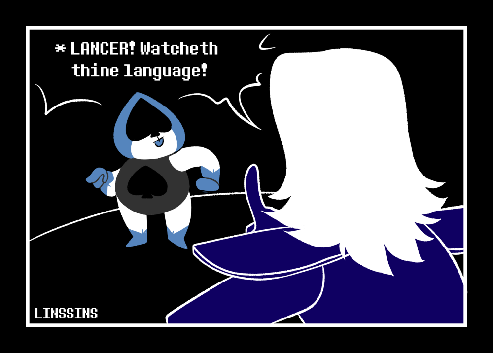 linssins: * whomst’d’ve'ly'yaint'nt'ed'ies’s'y'es     [Ko-fi] [Patreon]   