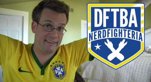 afcwimblywombly: In John’s Vlogbrothers video today, he announced that this logo will appear o