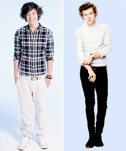 omgmalk-blog:  2011 vs 2014 