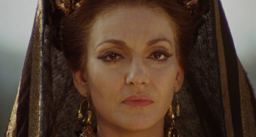 Medea (1969), Directed By Pier Paolo Pasolini