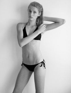 attiliodagostino:  Haley Patrick by Attilio