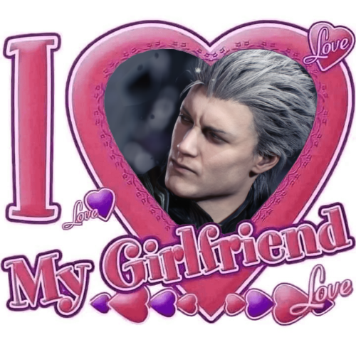 "man She's Posting A Lot About Trigun, Has She Forgotten DMC?" You Fools. You Think I'd Ever Forget?