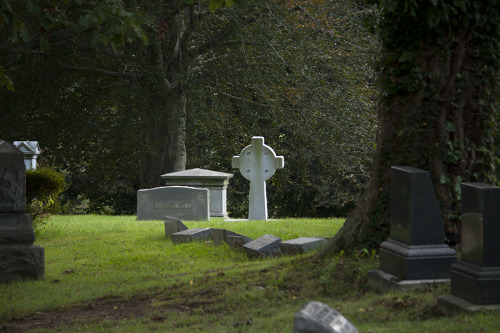 graveplaces: A sunny place to rest