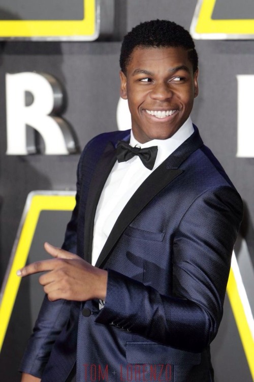 thefalconawakens: John Boyega appreciation post | Harrison Ford | Daisy Ridley | Mark Hami