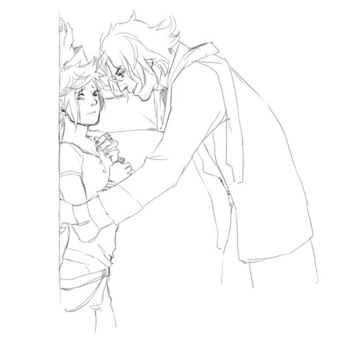 kaciart:   Patreon | Ko-Fi  - I opened my idea doc to write down an idea while I had it and it always opens at the top and I’d had this idea of Popstar (more poprock) Prompto with his creep of a manager Ardyn… Keep reading