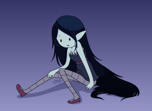 kawaii-kink:  totemo-kawaii—ne:  Adventure Time girls by 17autilus