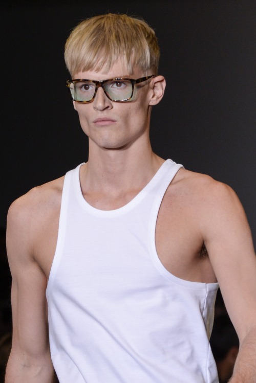 monsieurcouture:  Calvin Klein S/S 2014 