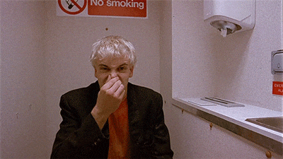 sickboyy:Trainspotting (1996) - Sick Boy & Drugs