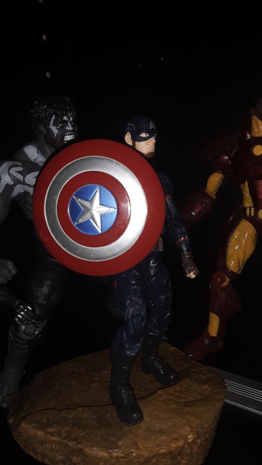 The Excitement I Get From Getting A New Action Figure Is So High Lol.