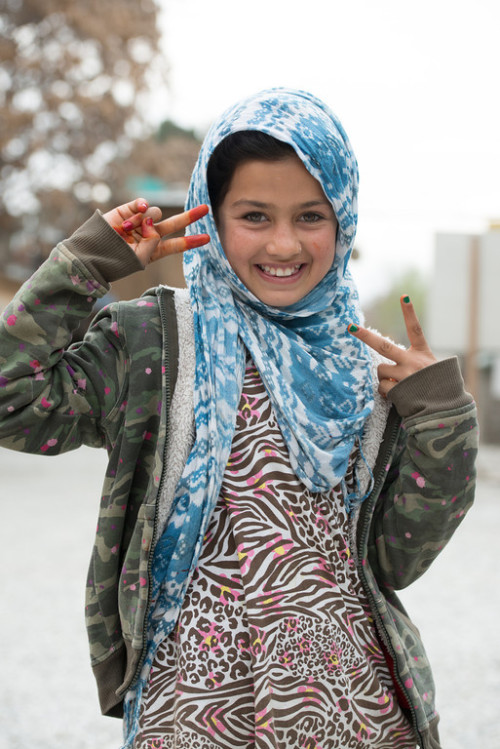 Afghan Children.