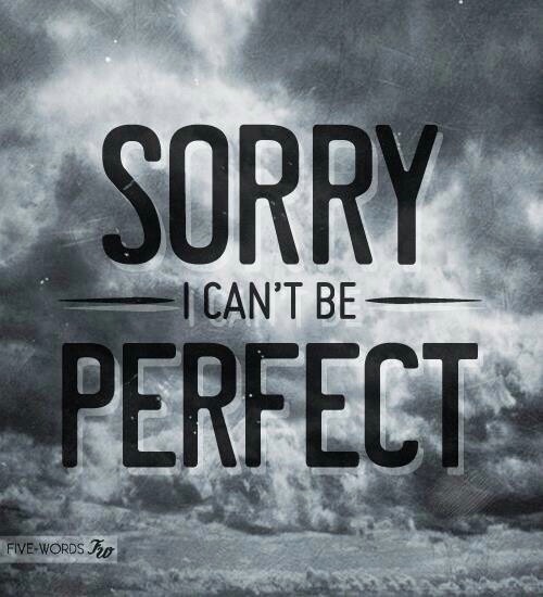 siempre-arruino-todo:  Imagen vía We Heart It #sorry