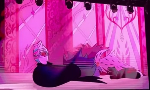 After Obsessive Rewatching The Stolitz Duet And Laughing At Stolas's Switchup From "Tonight's Gonna Be
