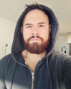 beardburnme:  jimmyburrrger on Instagram
