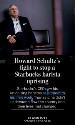afloweroutofstone:Fuck you and fuck your “life’s work,” pay your workers crybaby