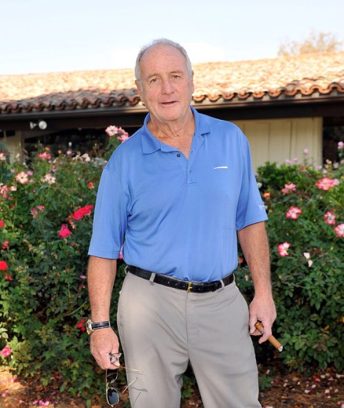 Admirer of Handsome Older Men