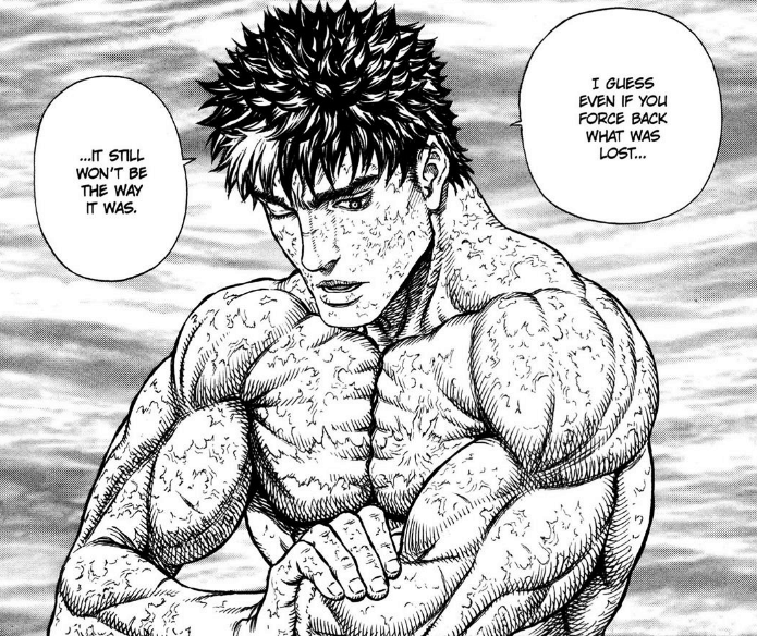 strangemonochromes:    Berserk (ベルセルク) // Kentaro Miura  