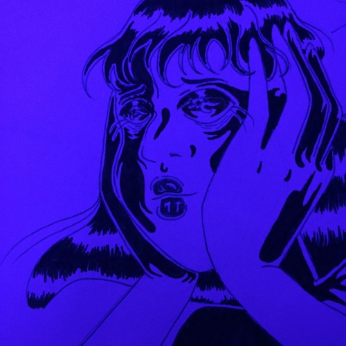 Led Lights + Sketches =