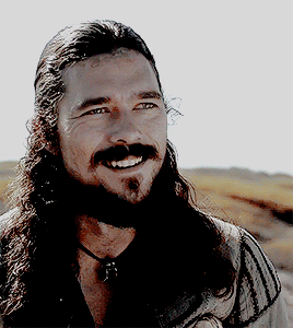 captain-flint:Am I not what I am at this point?