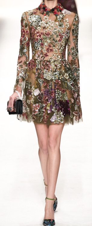 propisces:Valentino - Fall Winter 2014 2015