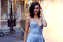 ninadaily:Behind The Scenes of Nina Dobrev’s photoshoot for Watch! Magazine (2019)