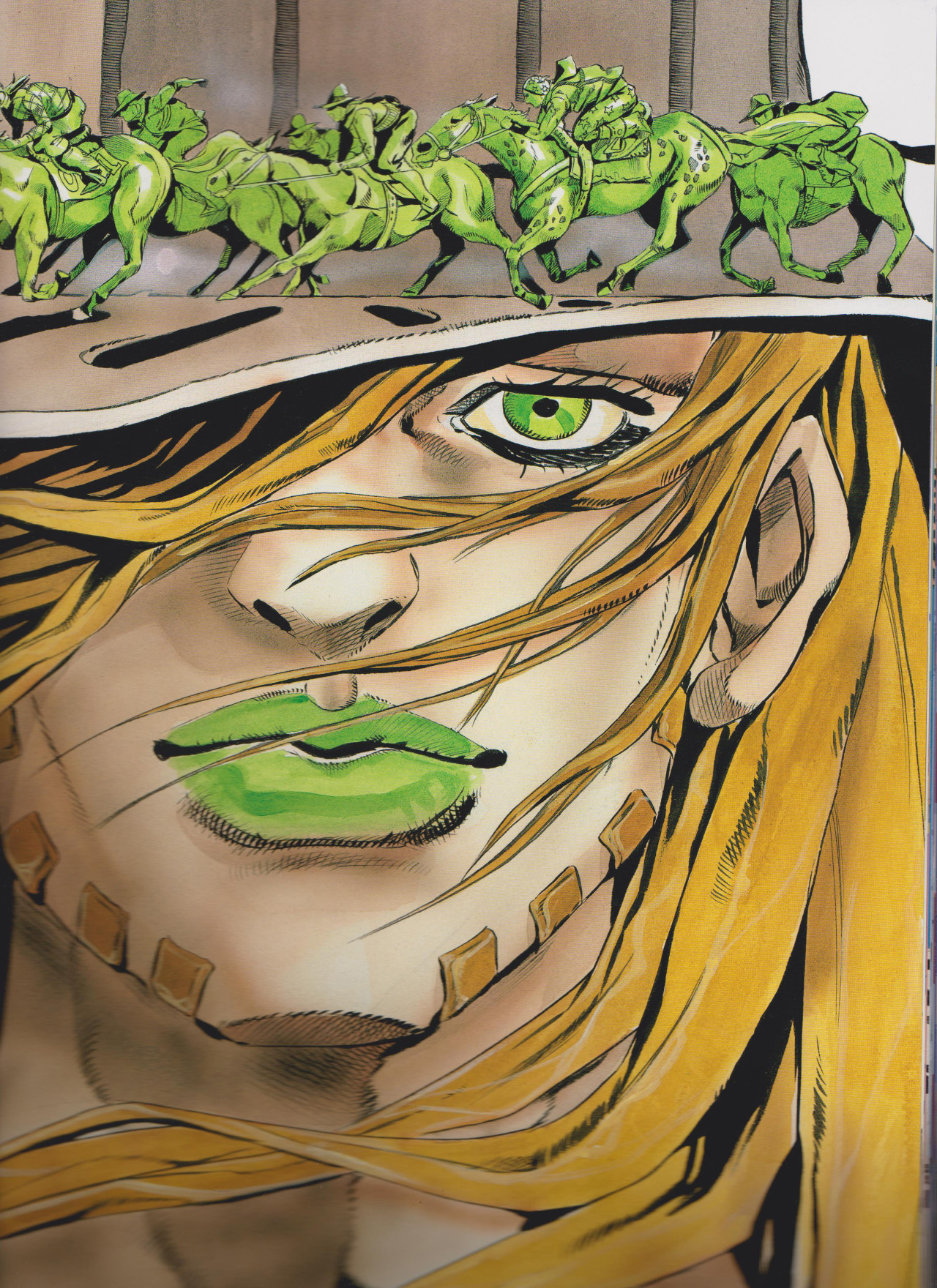 jjbartbooks:  JOJOVELLER