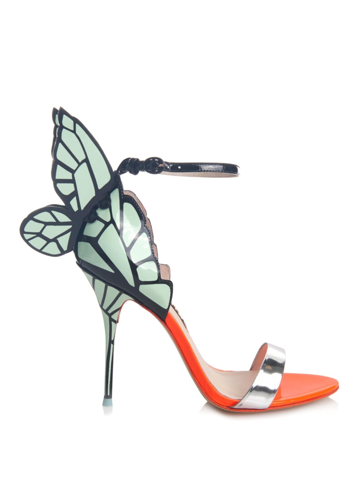 Where to buy Sophia Webster Butterfly Chiara Heels... | ShoeWonk Shoe ...