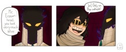 immmaghost:We know aizawa is pretty much