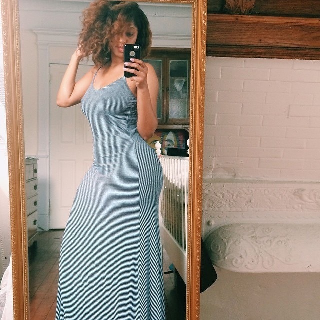 itzthablackpanther:  the-niggarich-theory:  my bae be slayin em…sheesh  Damn…
