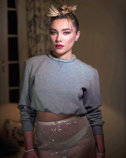 brielarsonist:Florence Pugh via Instagram on March 5, 2023