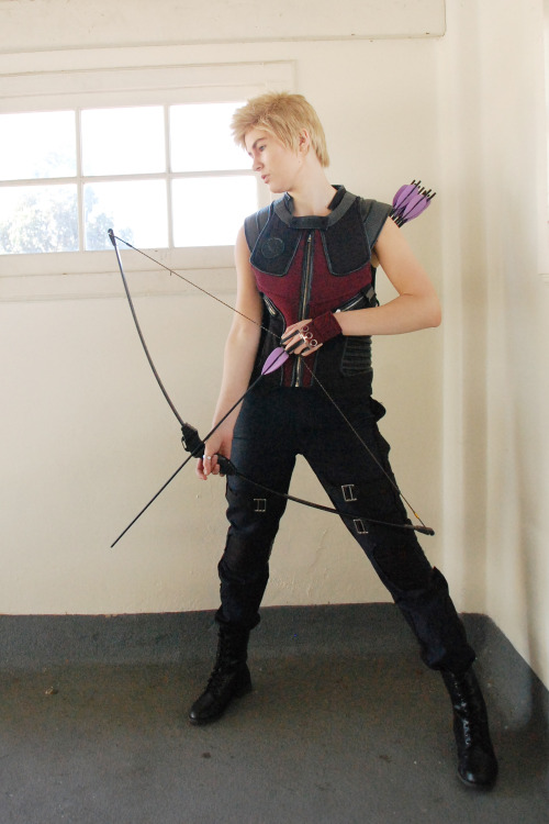 princess-sparklefingers: sweetiron: Well, I see better from a distanceClint Barton/Hawkeye: princess