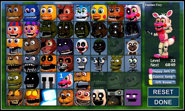 Five Nights at Freddy's Theories — FNaF World Update: Scott Cawthon is a  Playable