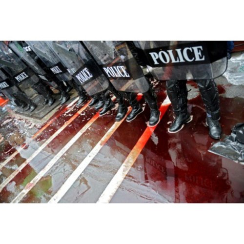 poloxamer:  “The policeman who killed a young black Ferguson will not be judged and is released without charge”  “ This is not just a matter of #Ferguson, this is an issue across the US”-obama   “This is not Iraq. This is