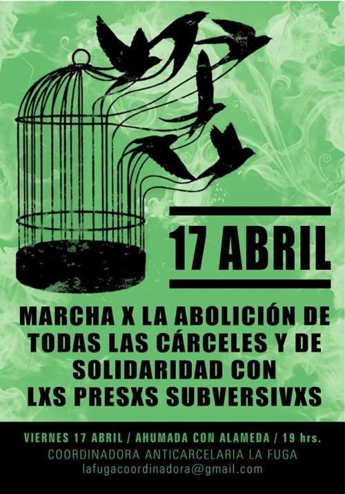 biofilo-panclasta:  Marcha por la abolición porn pictures