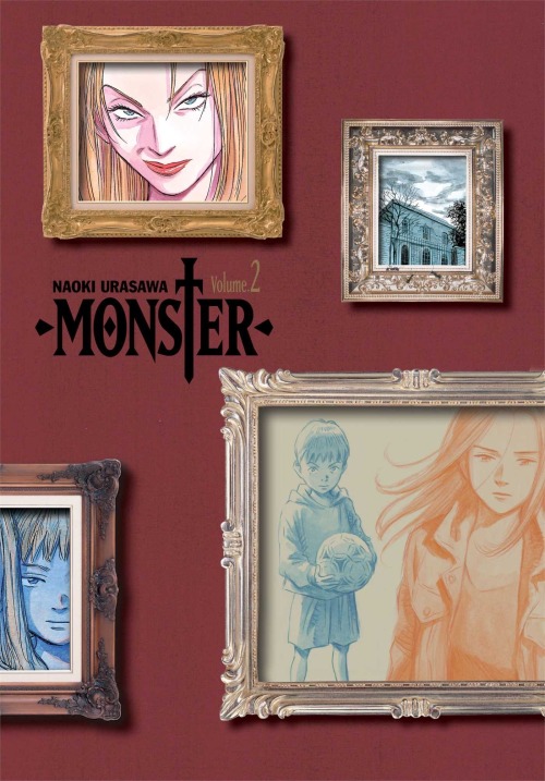 Monster: The Perfect Edition (Vol. 1-9)