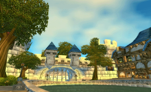 aloreia:Stormwind pre Cata