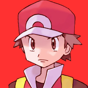 Pokemon Trainer Red Icon, HD Png Download - 640x1200 PNG 