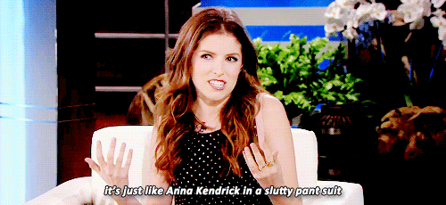 brittany-snow: Sam [Smith] had just won best new artist and he came off stage and