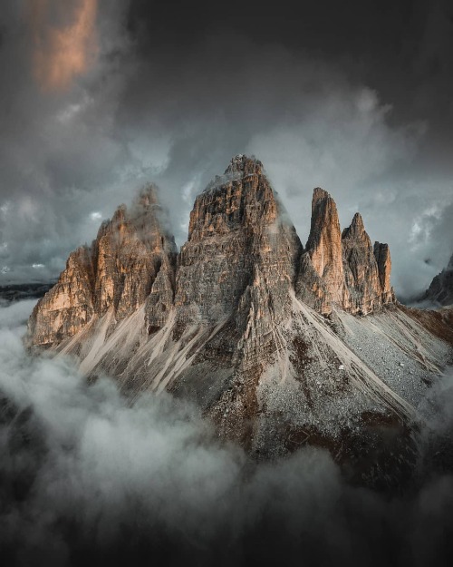 utwo:  Dolomites italy © A. Jayashankar