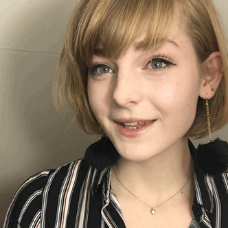 ellafreya:  So I recorded a 20 min video yesterday and then my camera died right