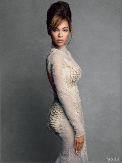 bohemea:  Beyonce - Vogue by Patrick Demarchelier,