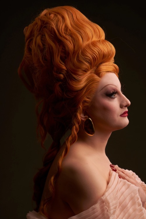 Jinkx For Paper Magazine, Photographed By Timothy Greenfield-sanders 2024
